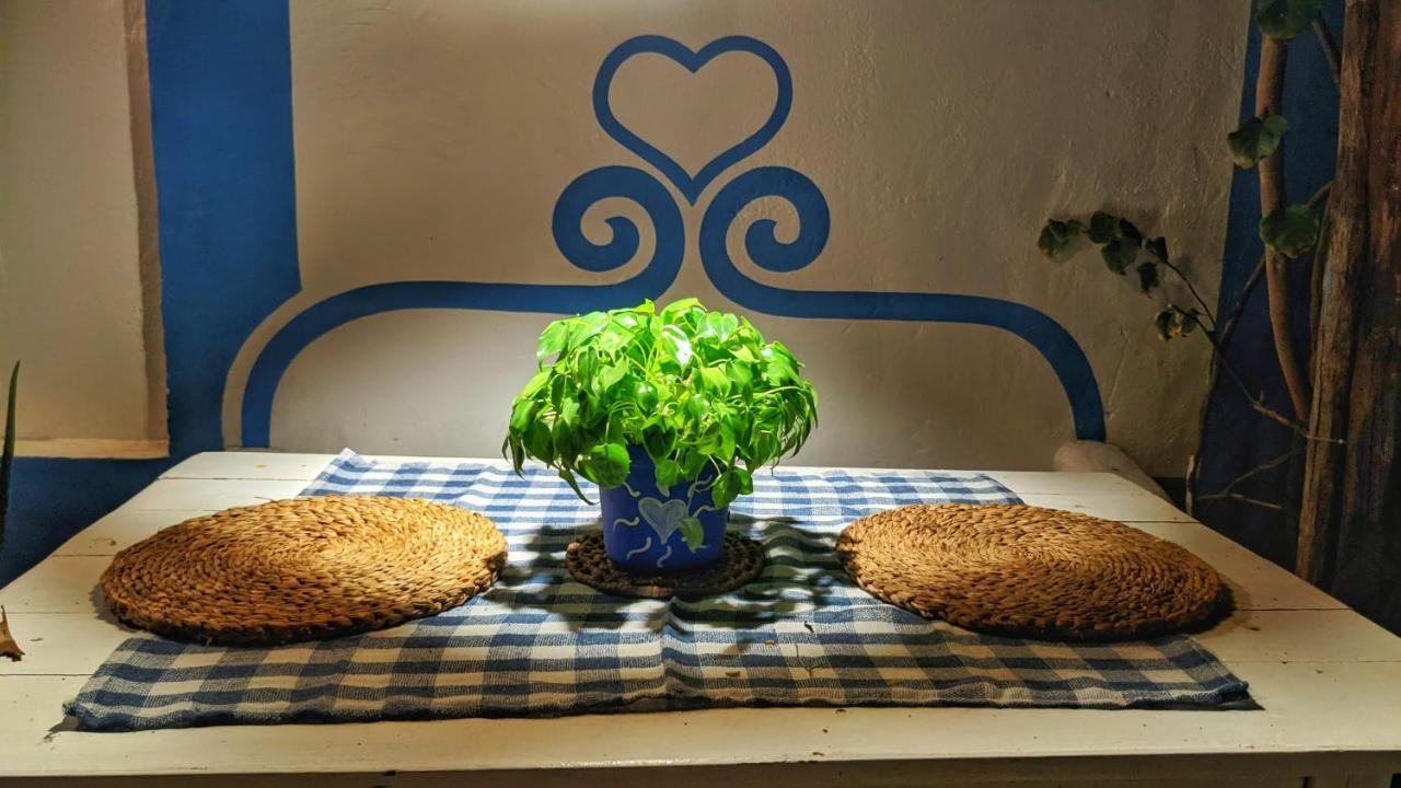 Pousada Casa Azul Do Piaui Luis Correia Exteriér fotografie