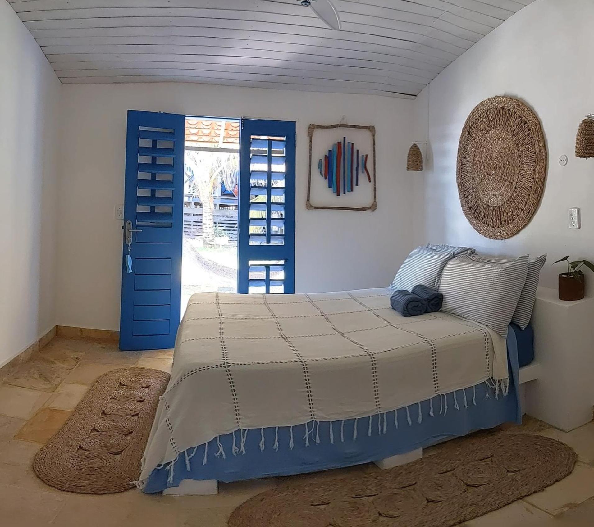 Pousada Casa Azul Do Piaui Luis Correia Pokoj fotografie