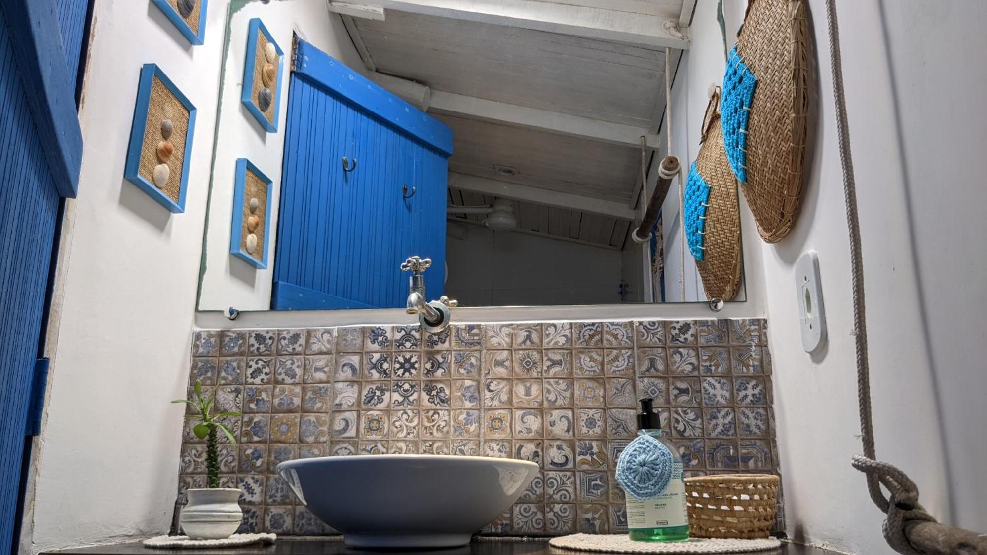 Pousada Casa Azul Do Piaui Luis Correia Pokoj fotografie