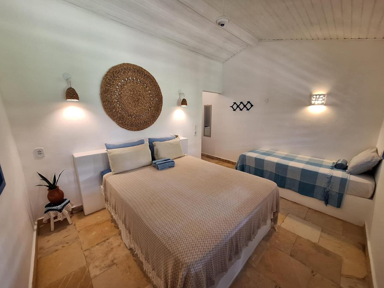 Pousada Casa Azul Do Piaui Luis Correia Pokoj fotografie