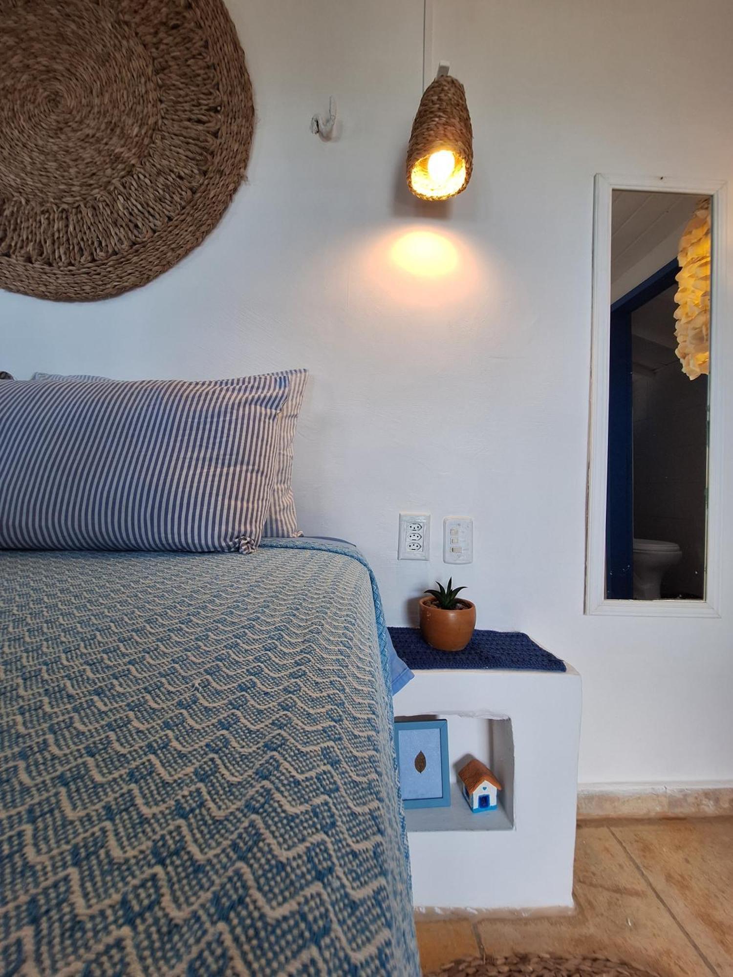 Pousada Casa Azul Do Piaui Luis Correia Pokoj fotografie