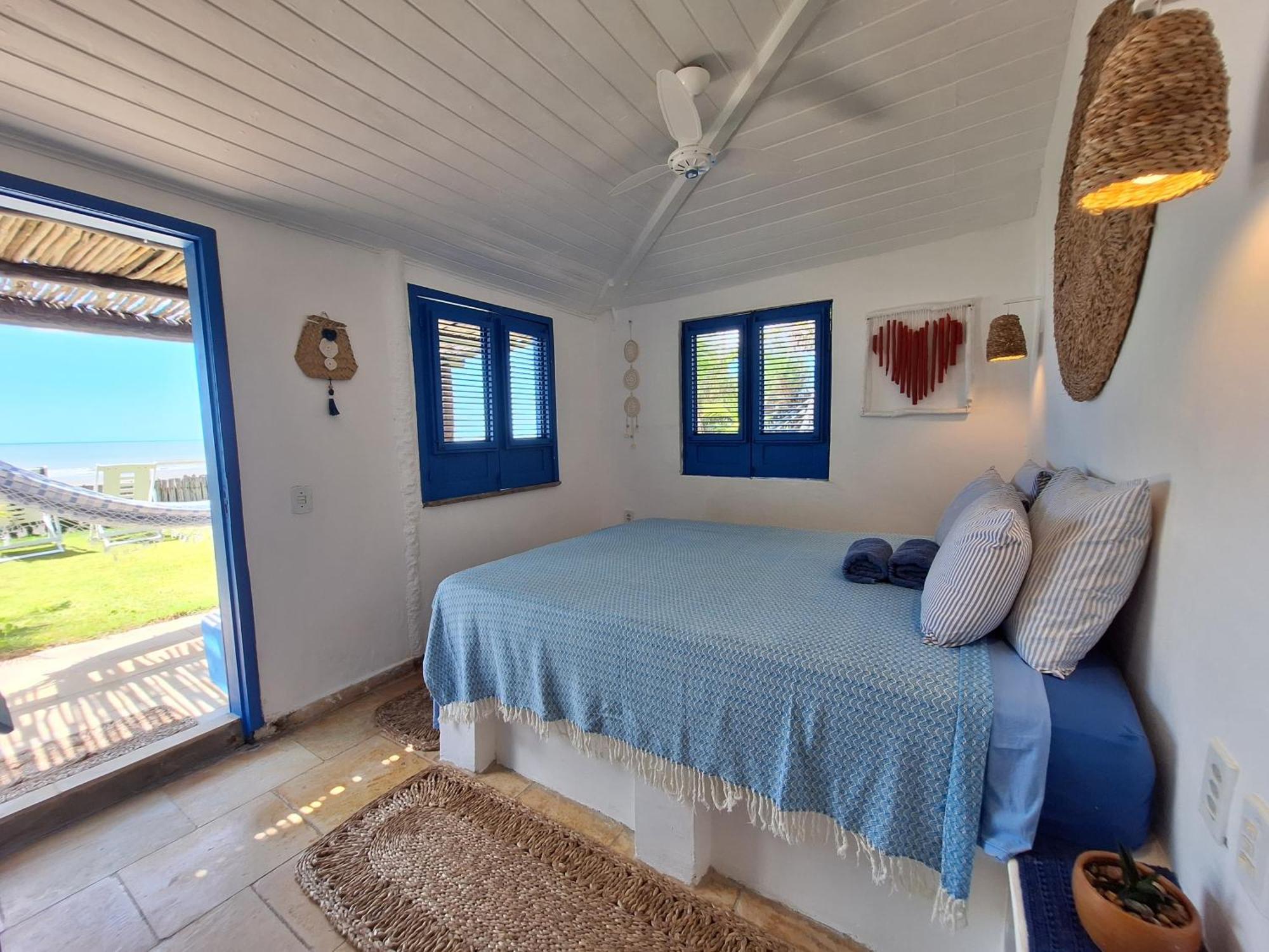 Pousada Casa Azul Do Piaui Luis Correia Pokoj fotografie
